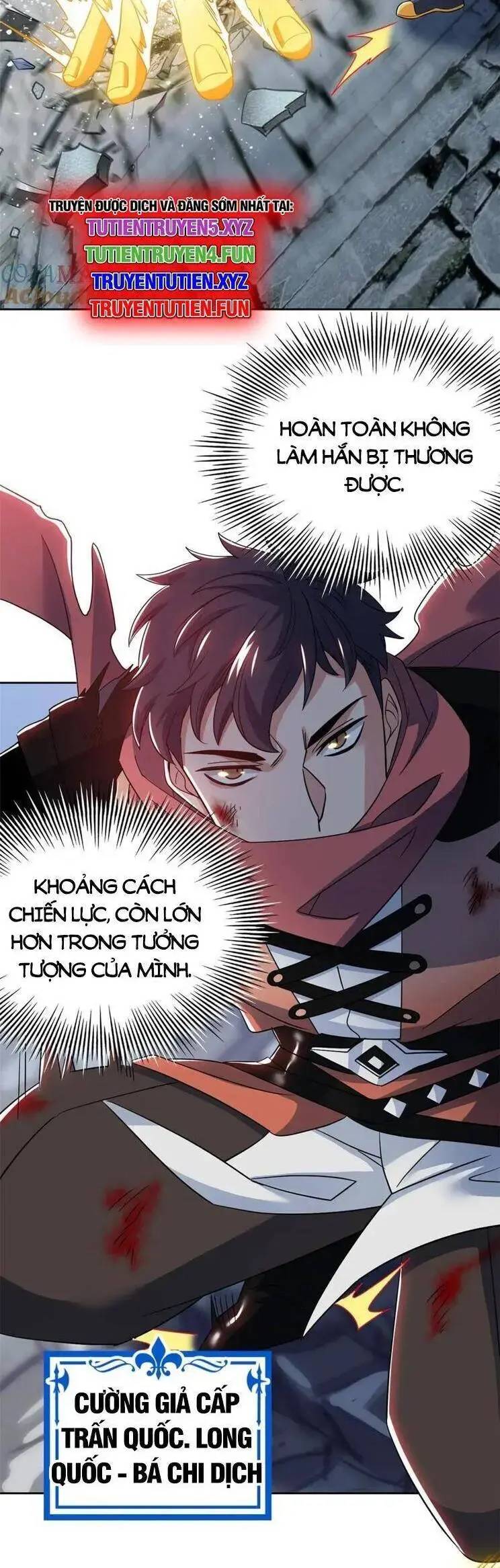 Cường Giả Đến Từ Trại Tâm Thần: Chapter 304