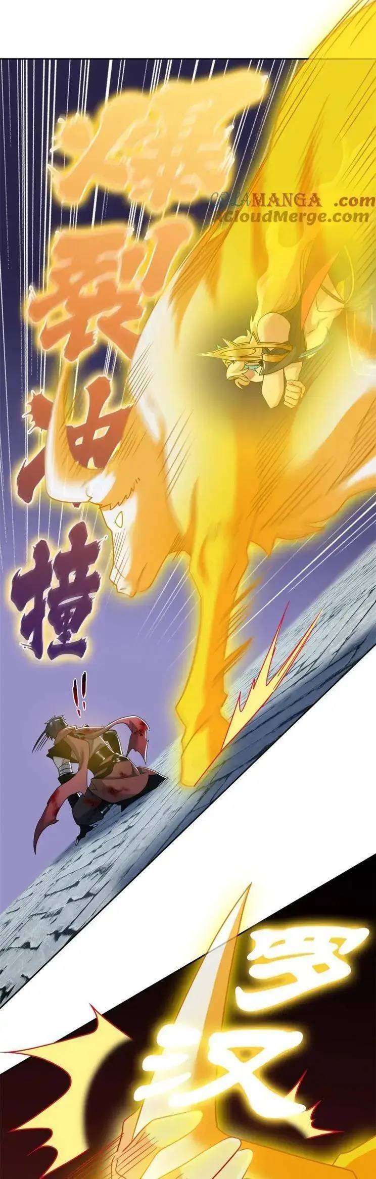 Cường Giả Đến Từ Trại Tâm Thần: Chapter 304