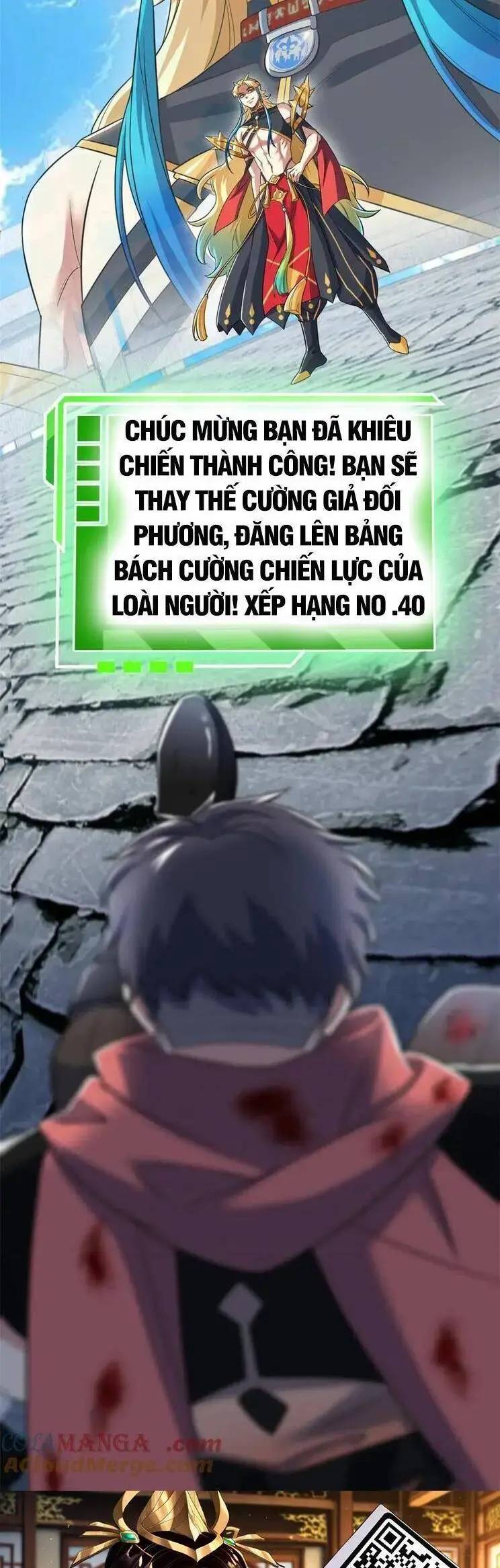 Cường Giả Đến Từ Trại Tâm Thần: Chapter 304
