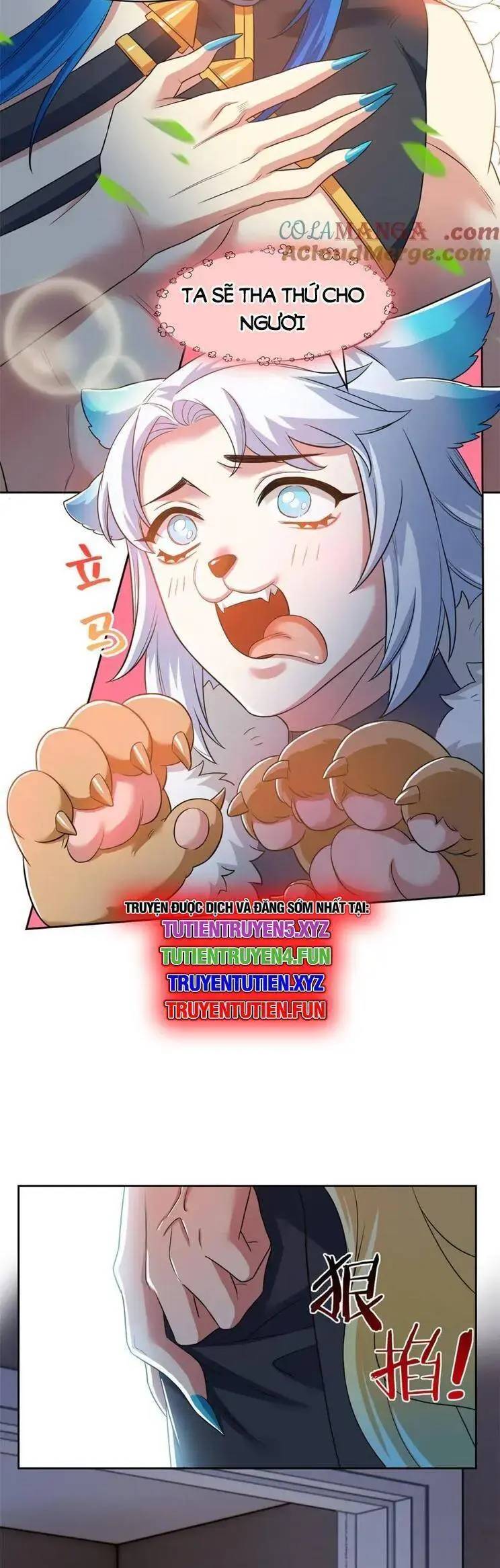 Cường Giả Đến Từ Trại Tâm Thần: Chapter 304