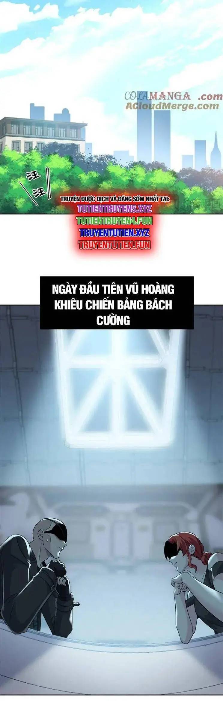 Cường Giả Đến Từ Trại Tâm Thần: Chapter 304