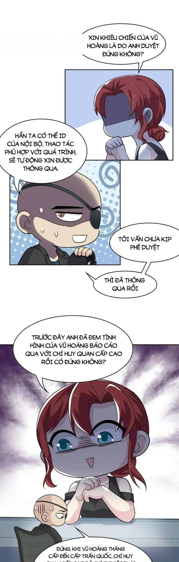 Cường Giả Đến Từ Trại Tâm Thần: Chapter 304