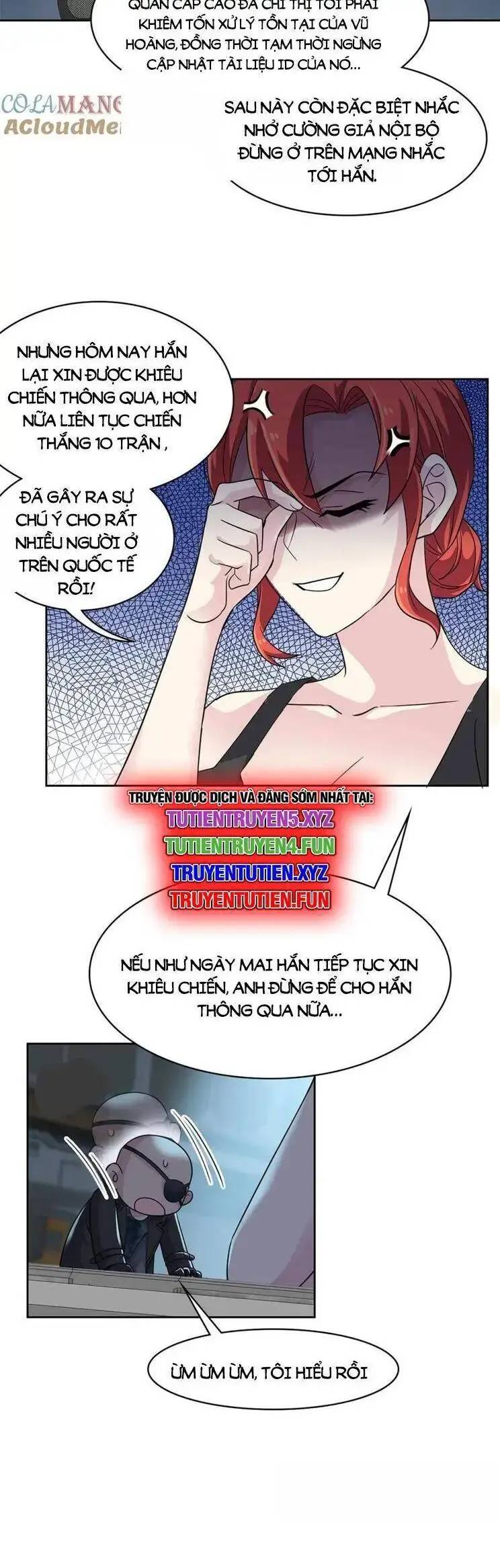 Cường Giả Đến Từ Trại Tâm Thần: Chapter 304