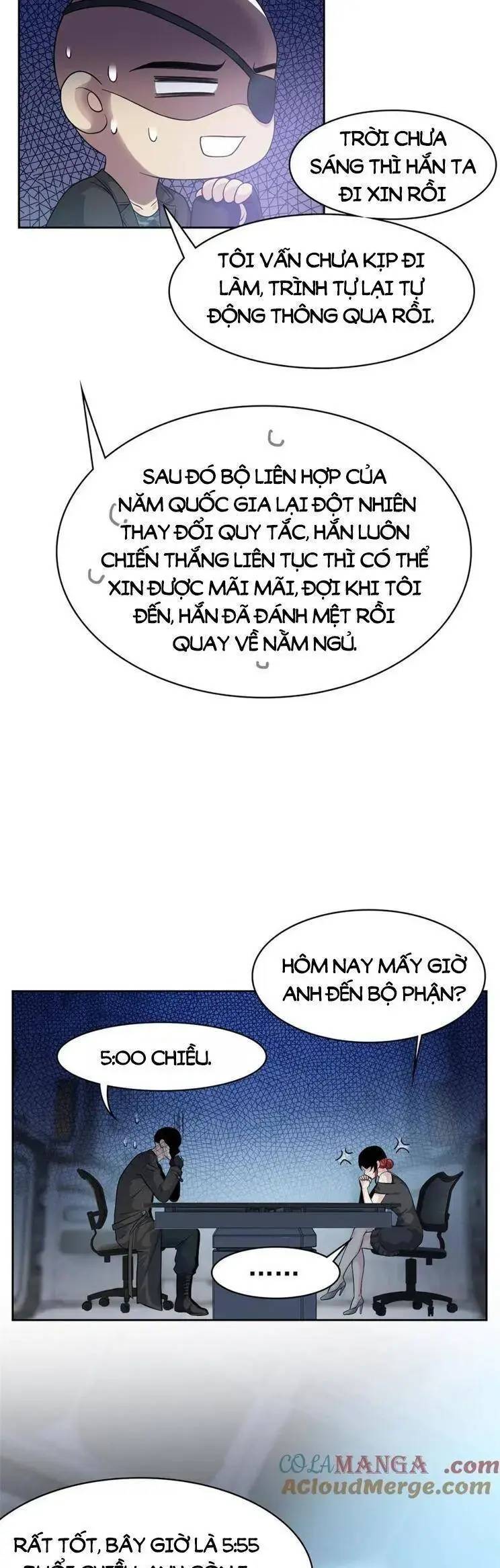 Cường Giả Đến Từ Trại Tâm Thần: Chapter 304