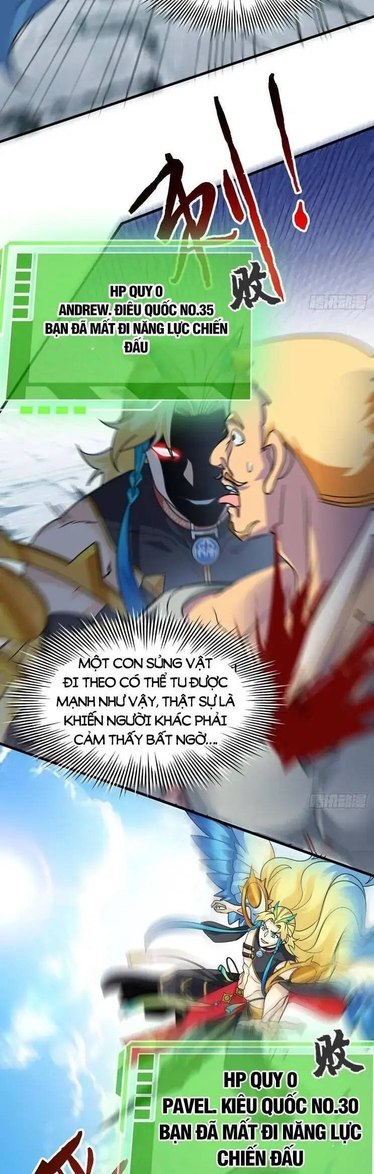 Cường Giả Đến Từ Trại Tâm Thần: Chapter 305