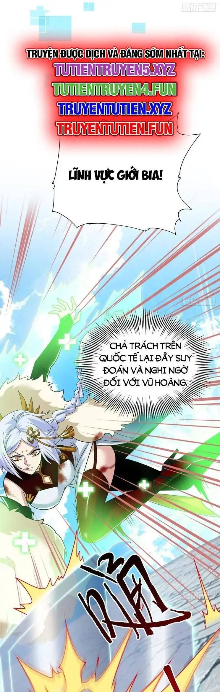 Cường Giả Đến Từ Trại Tâm Thần: Chapter 305