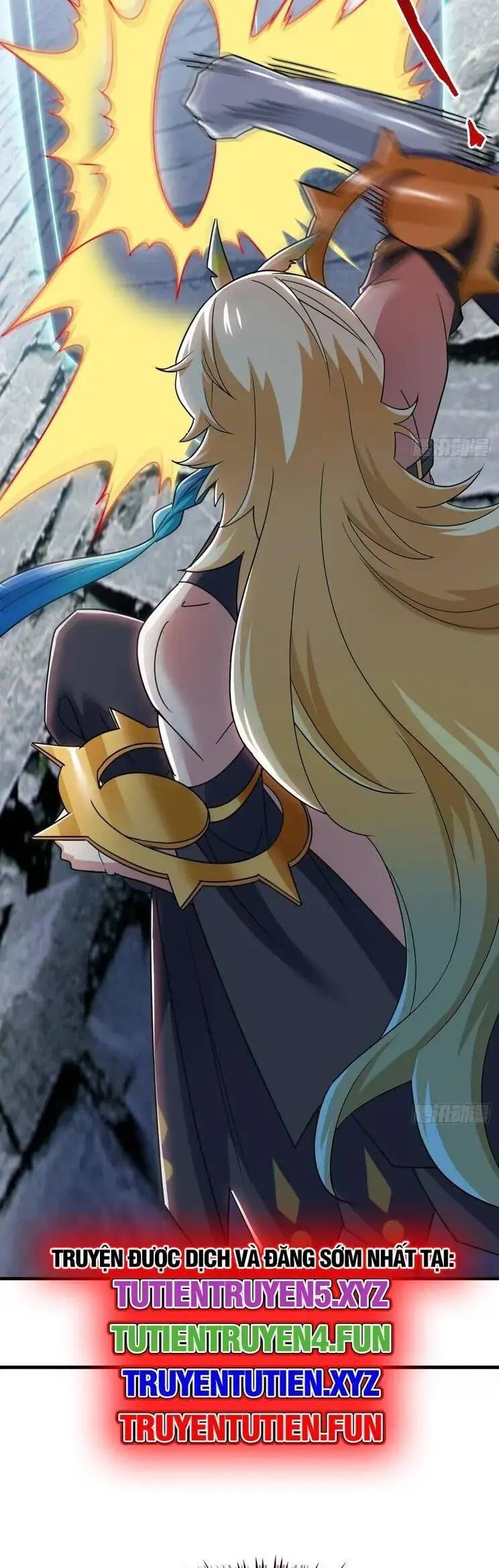 Cường Giả Đến Từ Trại Tâm Thần: Chapter 305