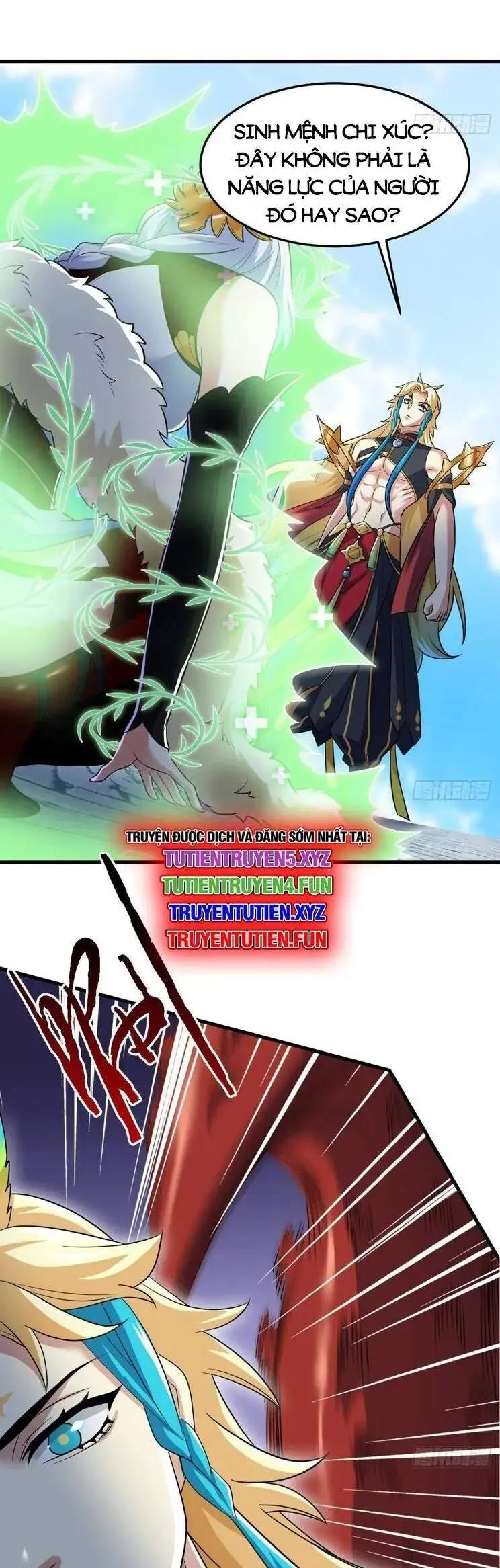 Cường Giả Đến Từ Trại Tâm Thần: Chapter 305