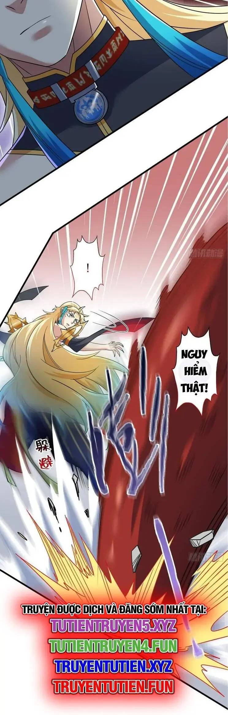 Cường Giả Đến Từ Trại Tâm Thần: Chapter 305