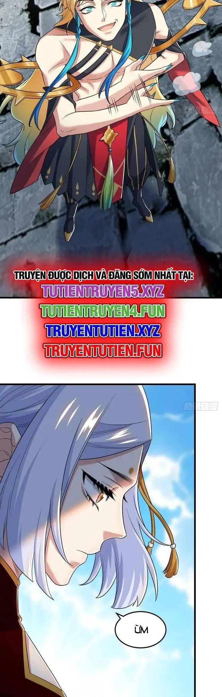 Cường Giả Đến Từ Trại Tâm Thần: Chapter 305