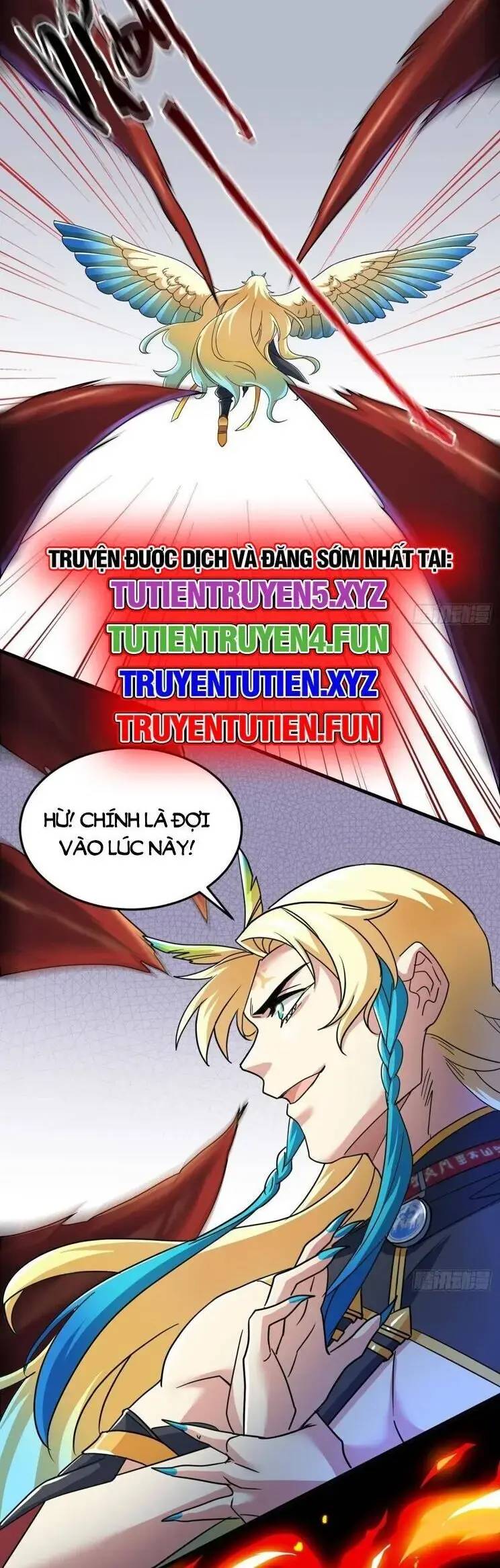 Cường Giả Đến Từ Trại Tâm Thần: Chapter 305
