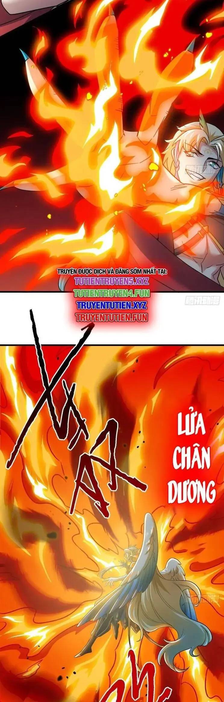 Cường Giả Đến Từ Trại Tâm Thần: Chapter 305