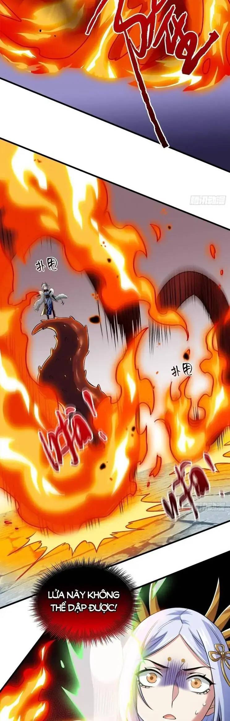 Cường Giả Đến Từ Trại Tâm Thần: Chapter 305