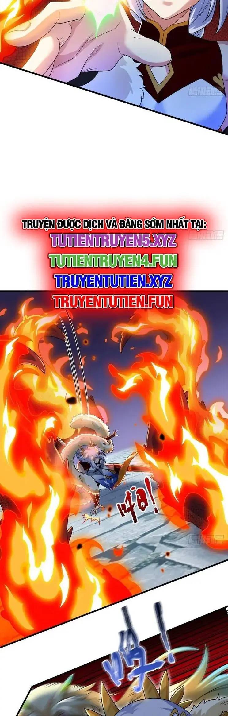 Cường Giả Đến Từ Trại Tâm Thần: Chapter 305