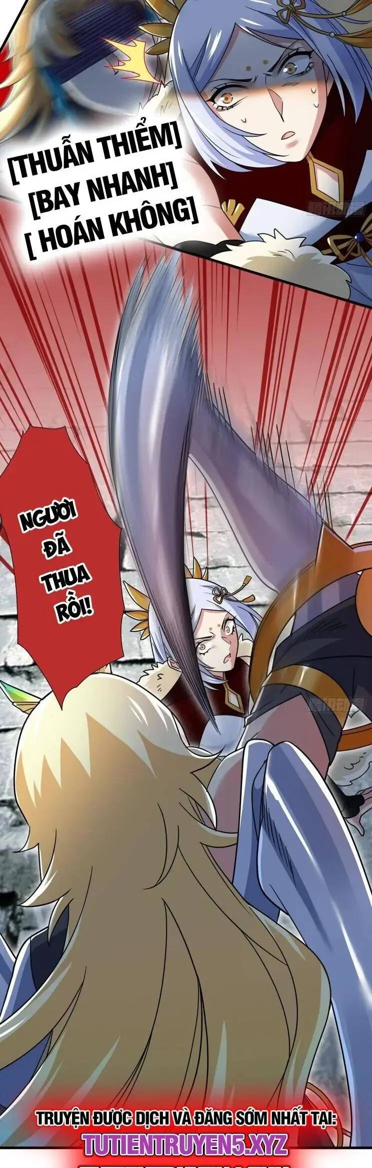 Cường Giả Đến Từ Trại Tâm Thần: Chapter 305