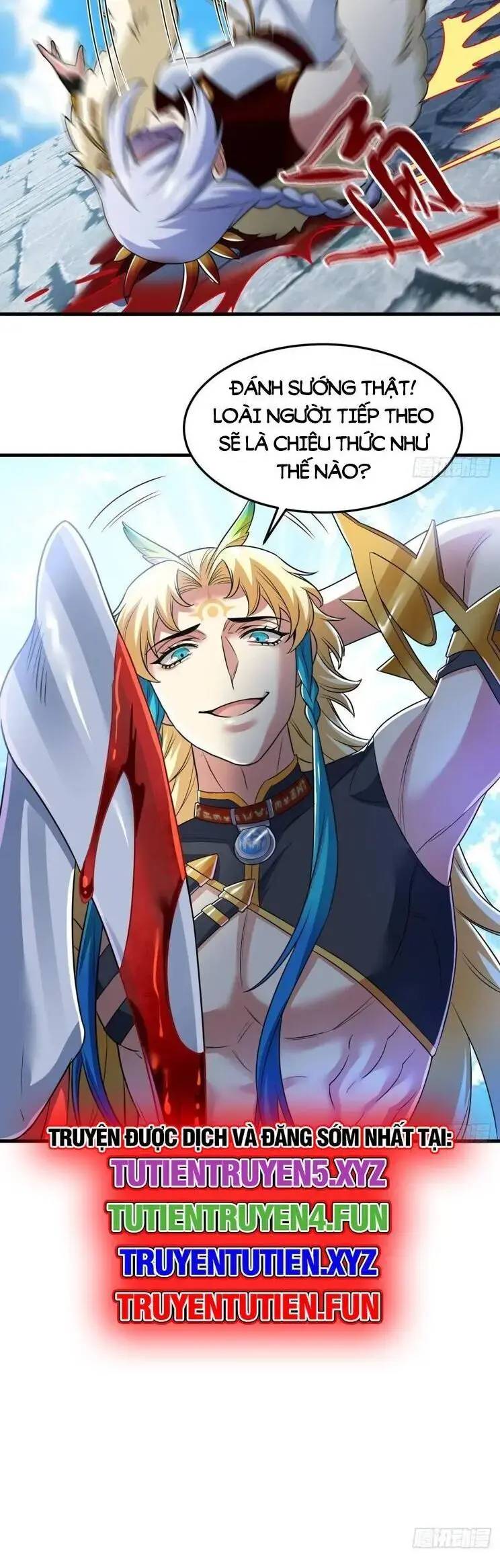 Cường Giả Đến Từ Trại Tâm Thần: Chapter 305
