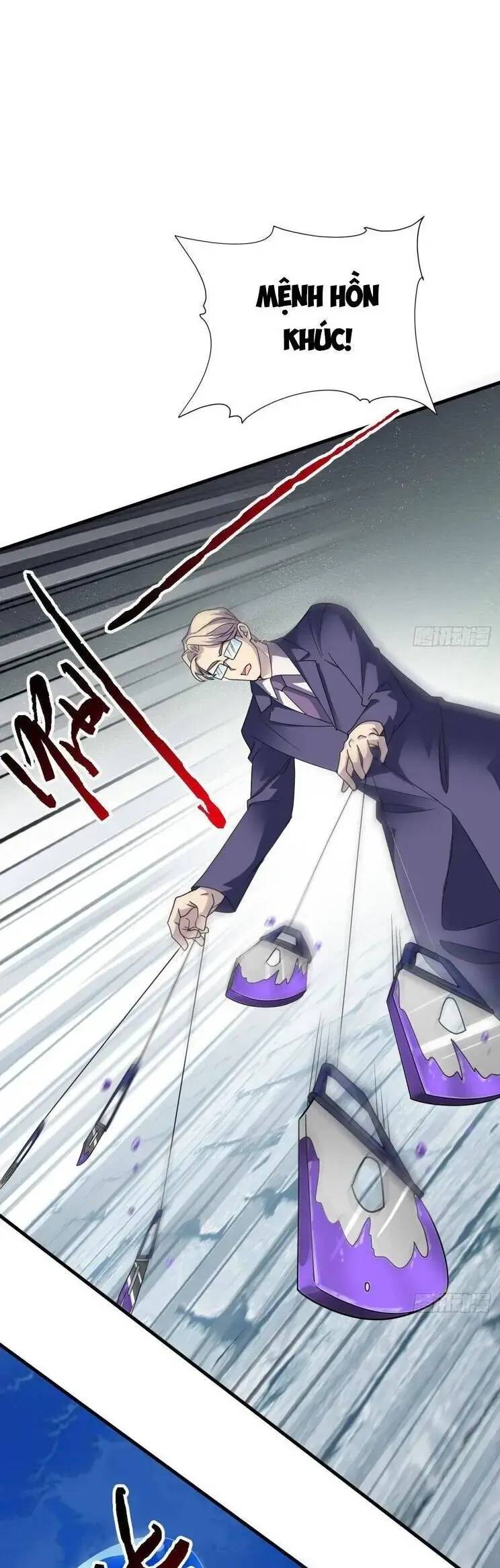 Cường Giả Đến Từ Trại Tâm Thần: Chapter 305