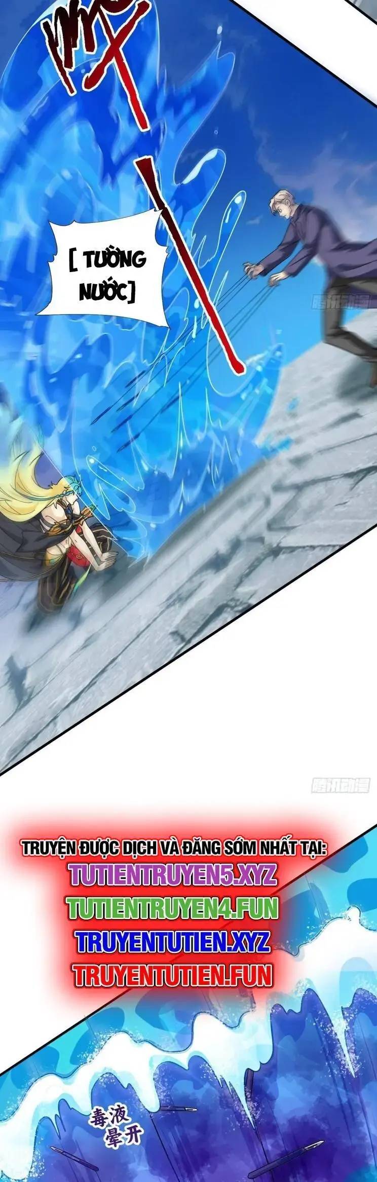 Cường Giả Đến Từ Trại Tâm Thần: Chapter 305