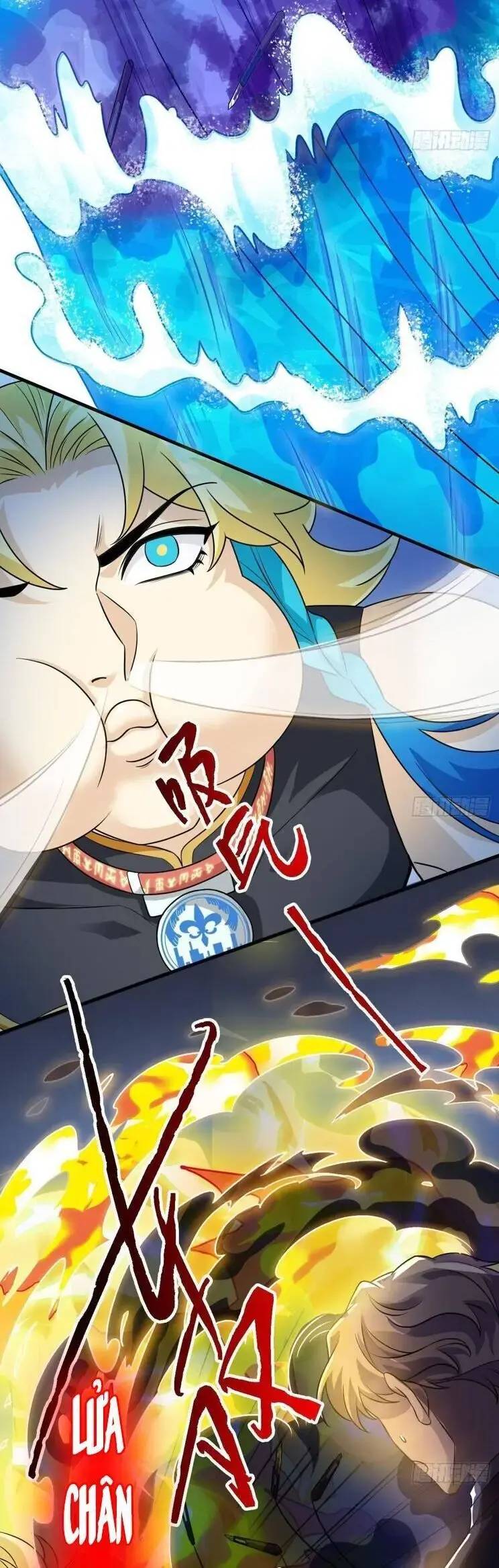 Cường Giả Đến Từ Trại Tâm Thần: Chapter 305