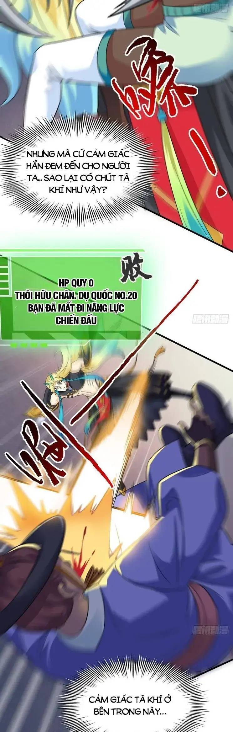 Cường Giả Đến Từ Trại Tâm Thần: Chapter 305