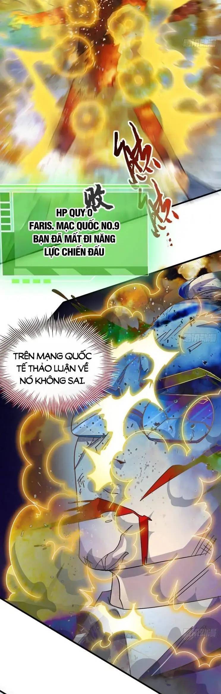 Cường Giả Đến Từ Trại Tâm Thần: Chapter 305
