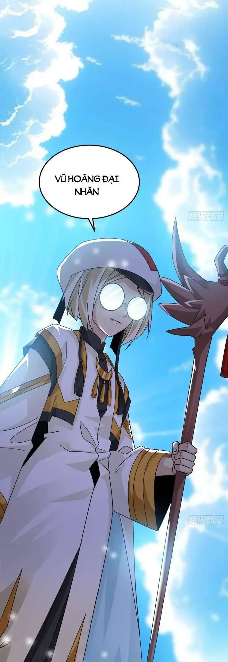Cường Giả Đến Từ Trại Tâm Thần: Chapter 305