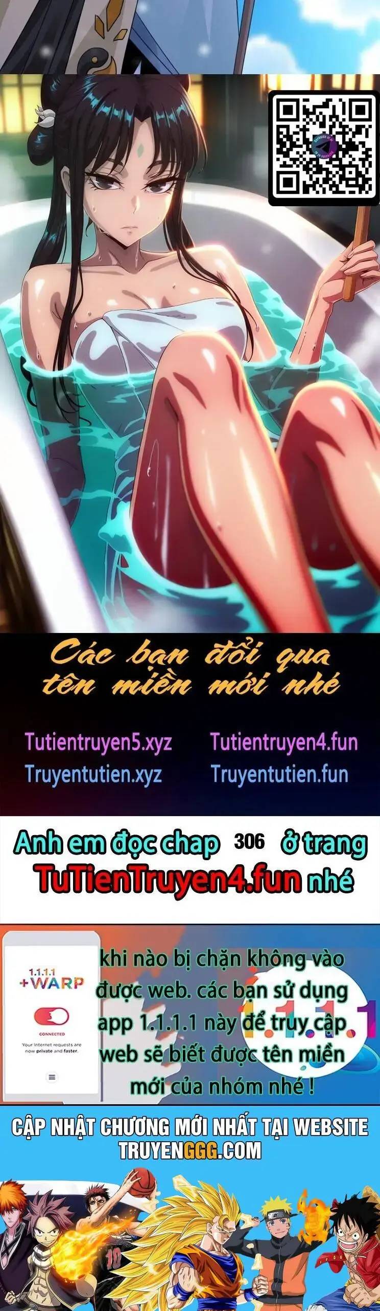 Cường Giả Đến Từ Trại Tâm Thần: Chapter 305