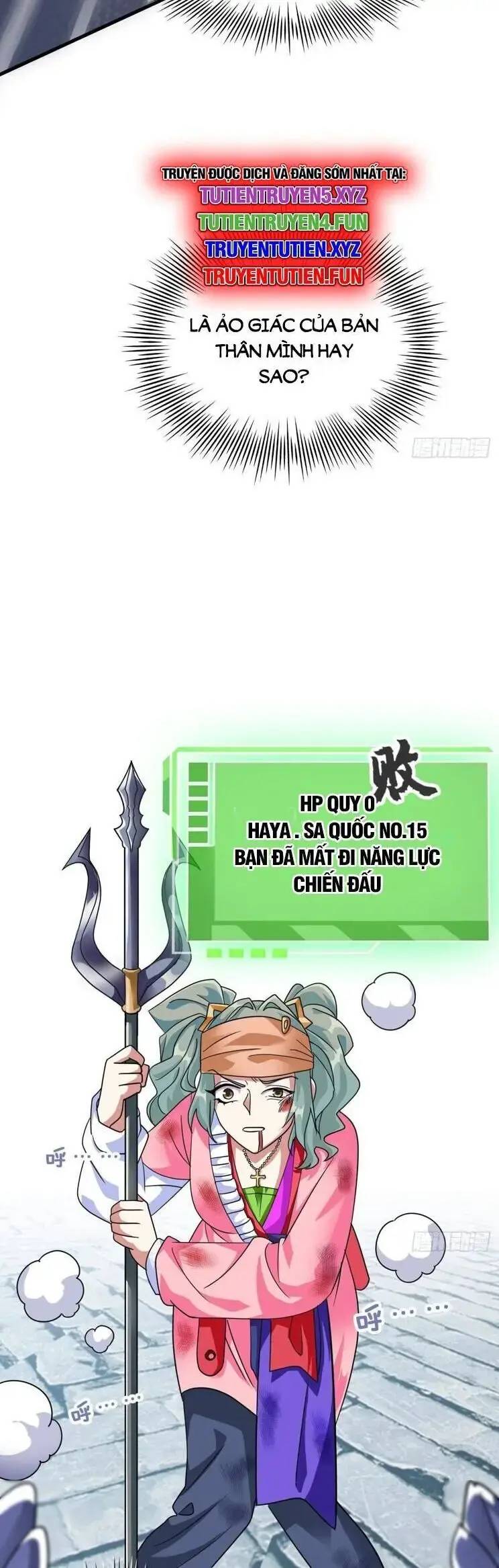 Cường Giả Đến Từ Trại Tâm Thần: Chapter 305