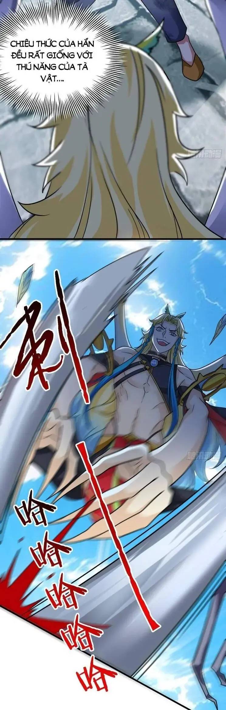 Cường Giả Đến Từ Trại Tâm Thần: Chapter 305