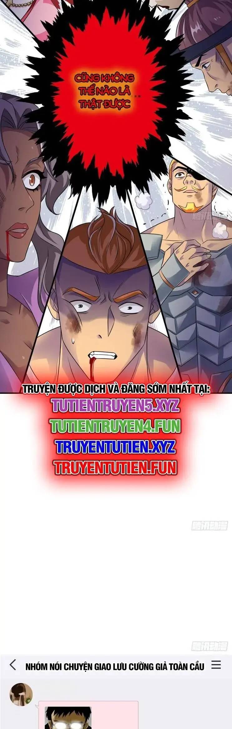 Cường Giả Đến Từ Trại Tâm Thần: Chapter 305