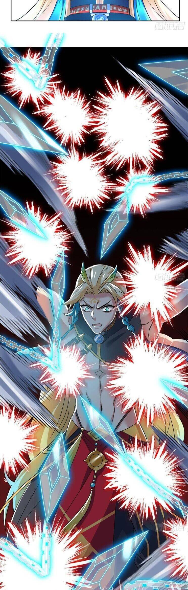 Cường Giả Đến Từ Trại Tâm Thần: Chapter 306