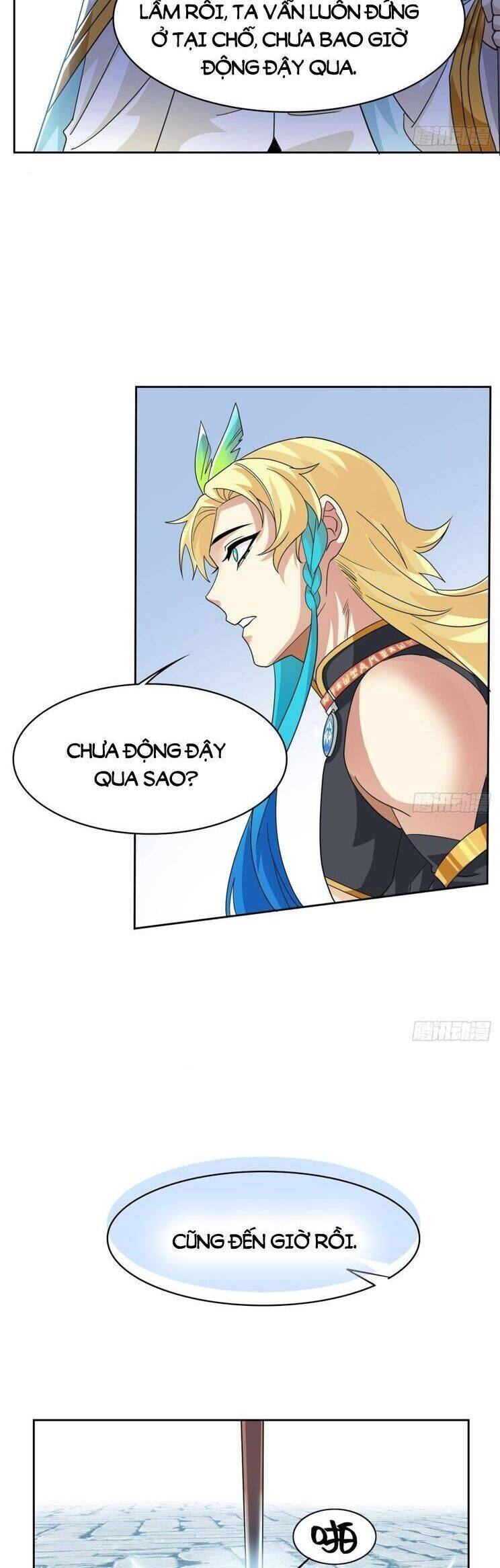 Cường Giả Đến Từ Trại Tâm Thần: Chapter 306