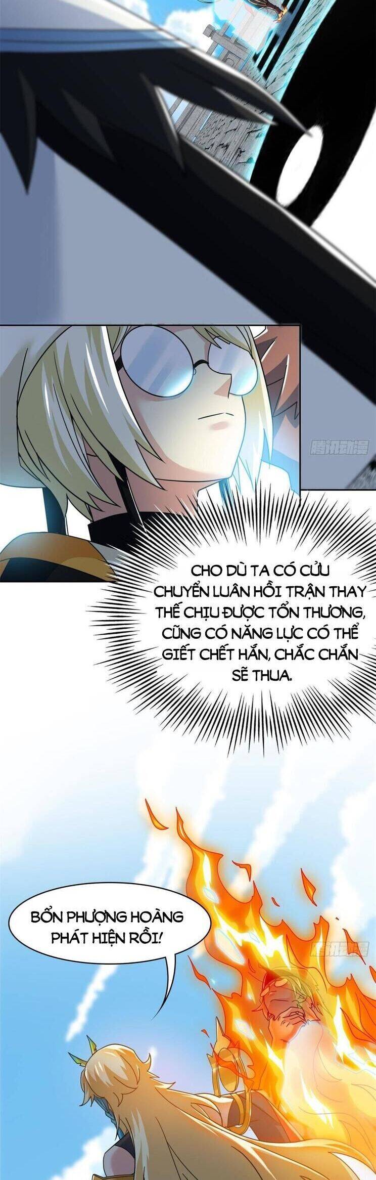 Cường Giả Đến Từ Trại Tâm Thần: Chapter 306