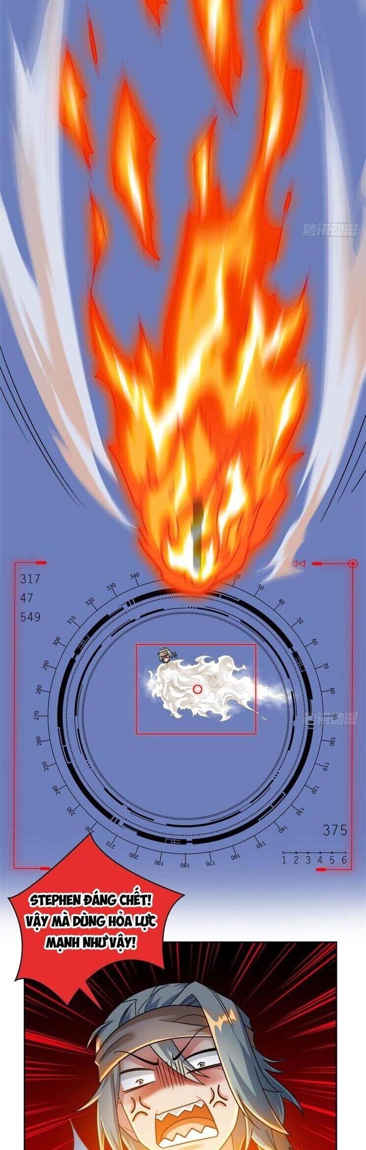 Cường Giả Đến Từ Trại Tâm Thần: Chapter 306