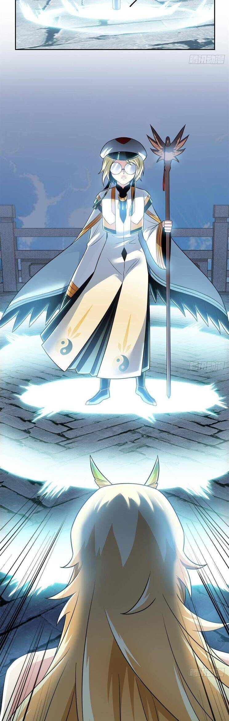 Cường Giả Đến Từ Trại Tâm Thần: Chapter 306