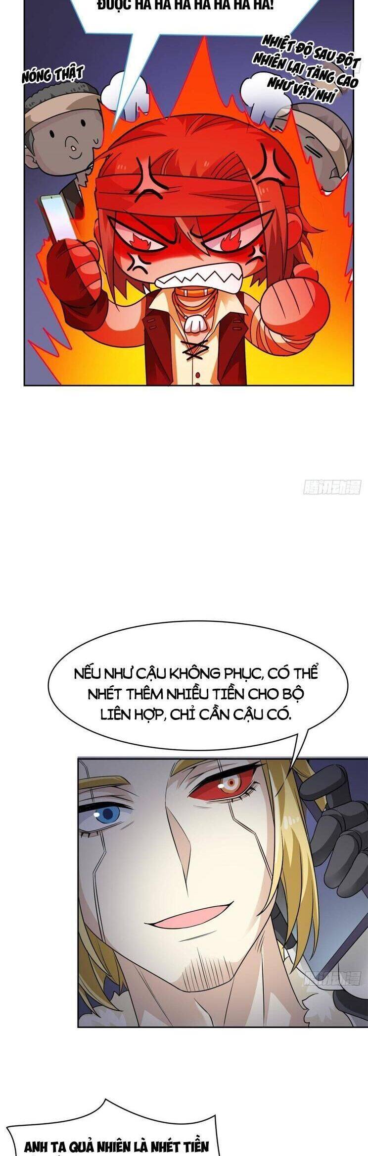 Cường Giả Đến Từ Trại Tâm Thần: Chapter 306