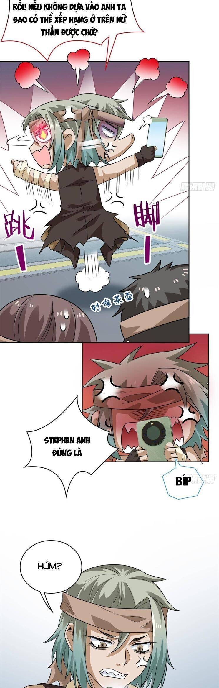 Cường Giả Đến Từ Trại Tâm Thần: Chapter 306