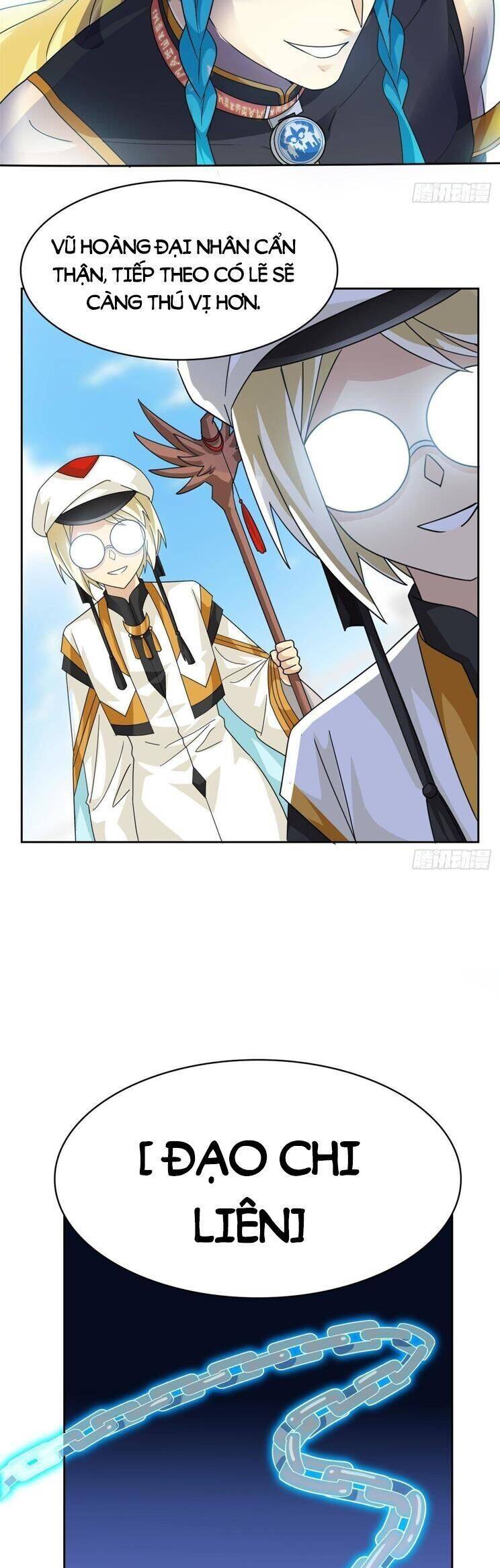 Cường Giả Đến Từ Trại Tâm Thần: Chapter 306