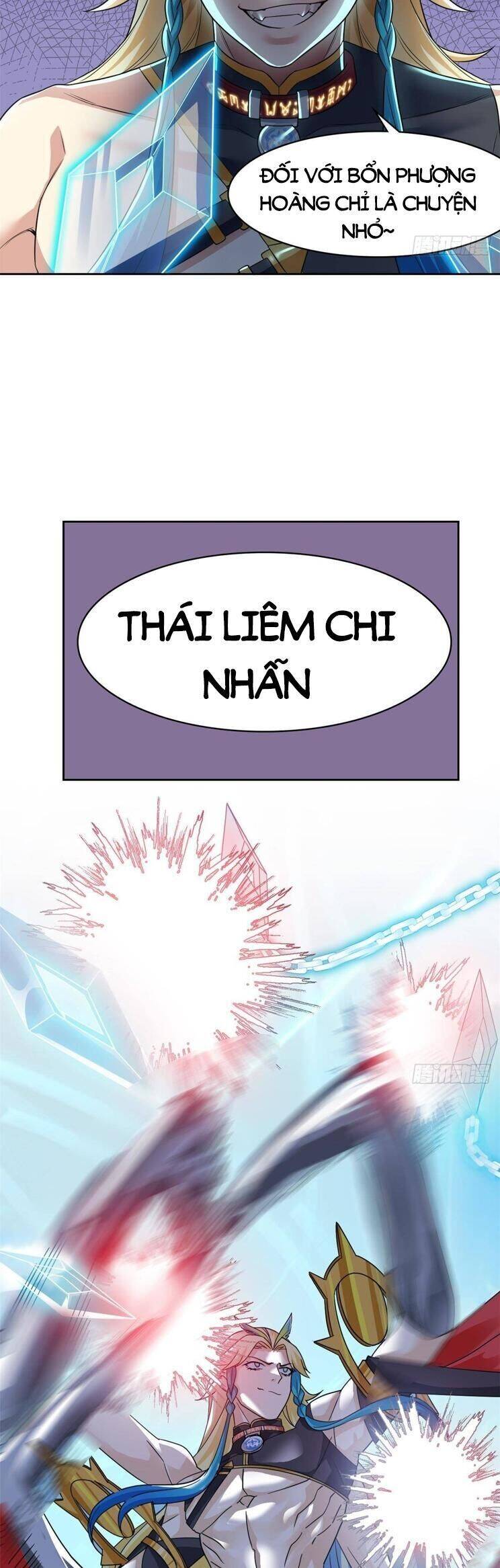Cường Giả Đến Từ Trại Tâm Thần: Chapter 306
