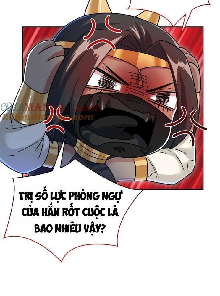 Cường Giả Đến Từ Trại Tâm Thần: Chapter 308