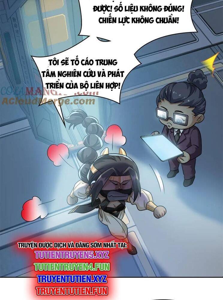 Cường Giả Đến Từ Trại Tâm Thần: Chapter 308