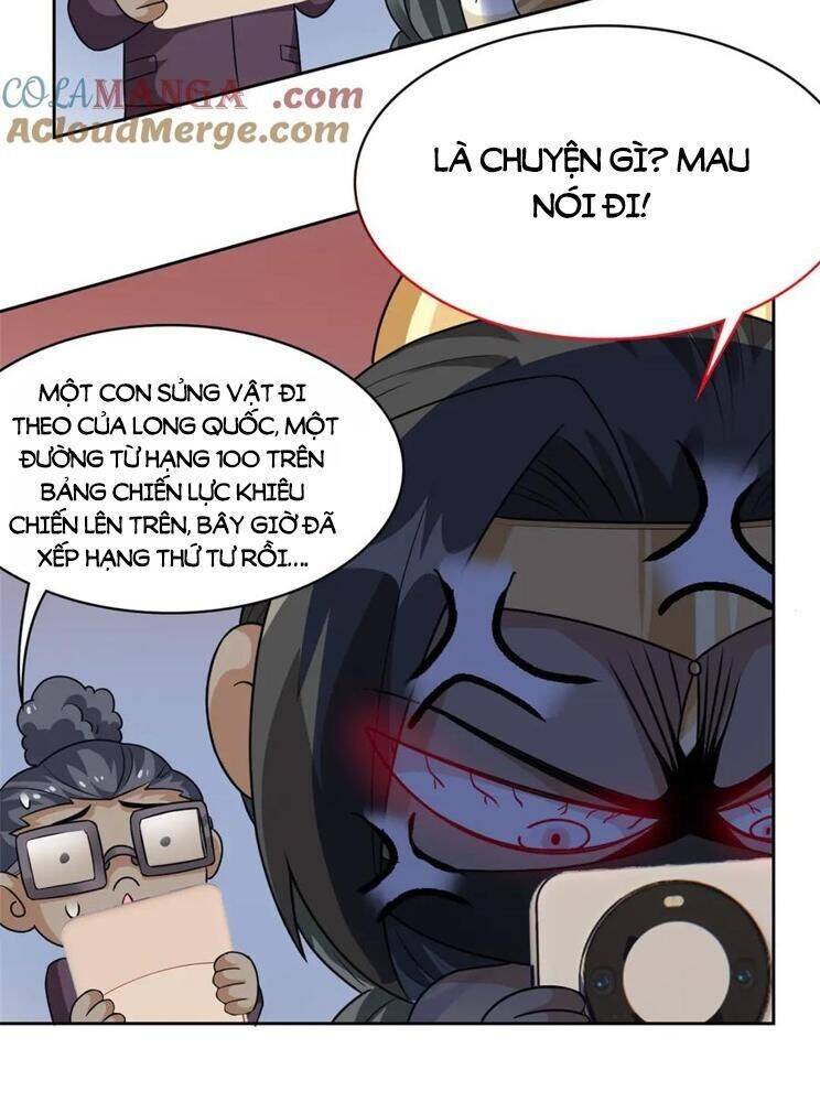 Cường Giả Đến Từ Trại Tâm Thần: Chapter 308