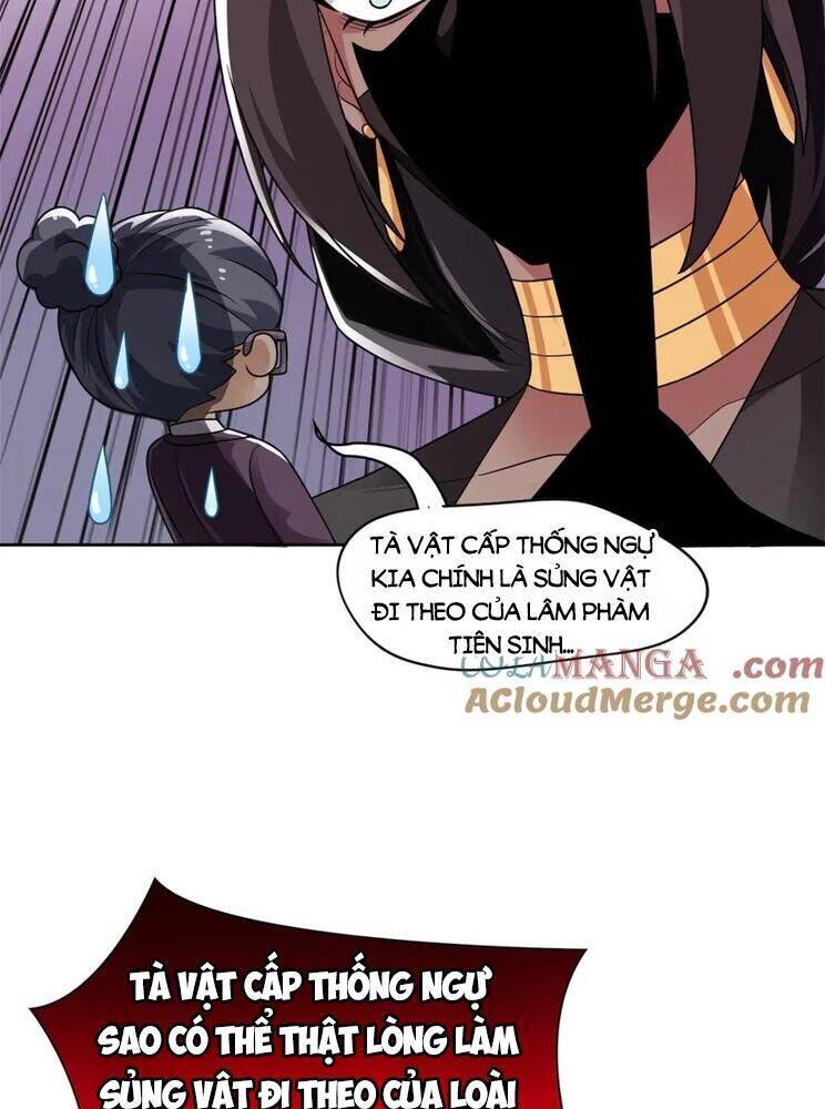 Cường Giả Đến Từ Trại Tâm Thần: Chapter 308