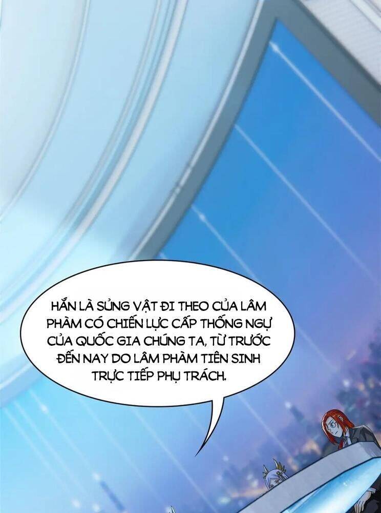 Cường Giả Đến Từ Trại Tâm Thần: Chapter 308