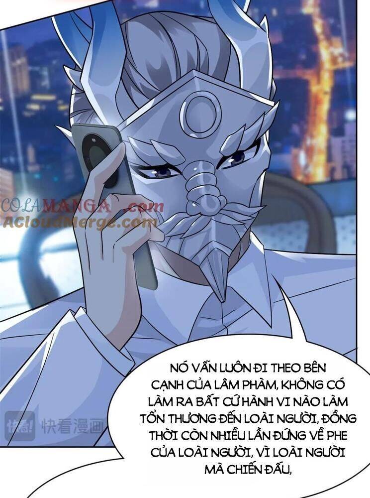 Cường Giả Đến Từ Trại Tâm Thần: Chapter 308
