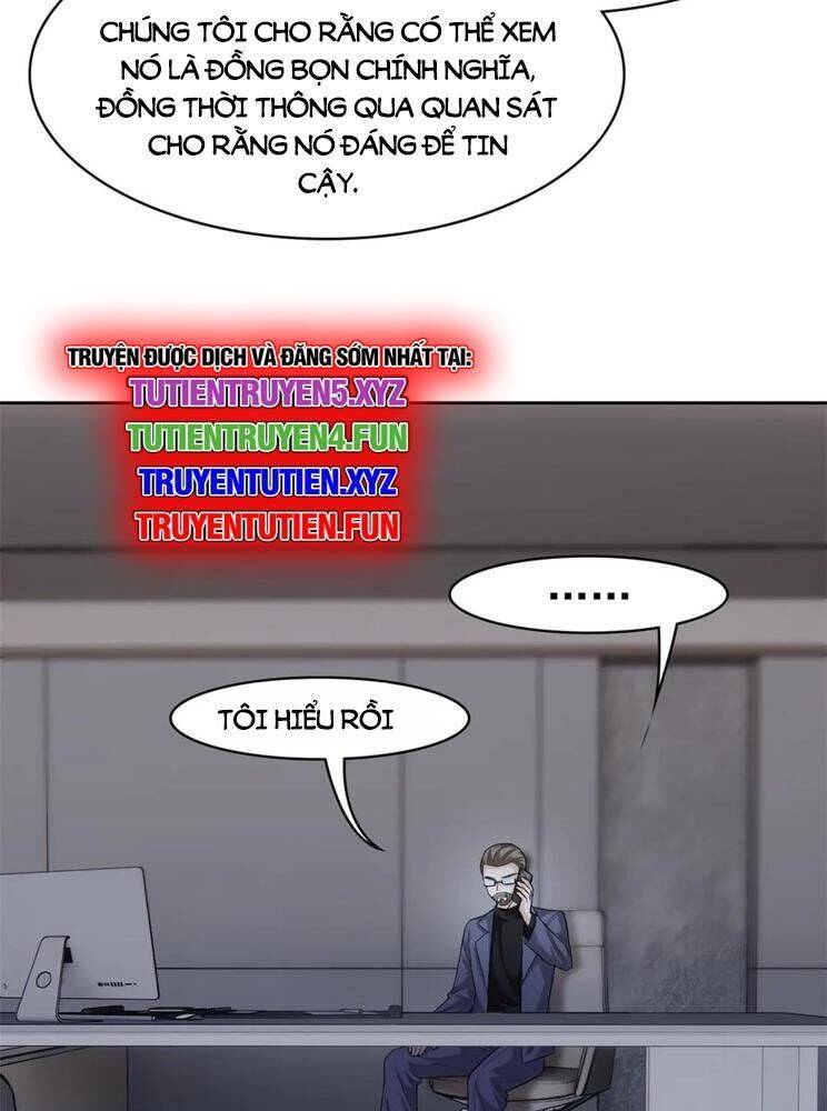 Cường Giả Đến Từ Trại Tâm Thần: Chapter 308