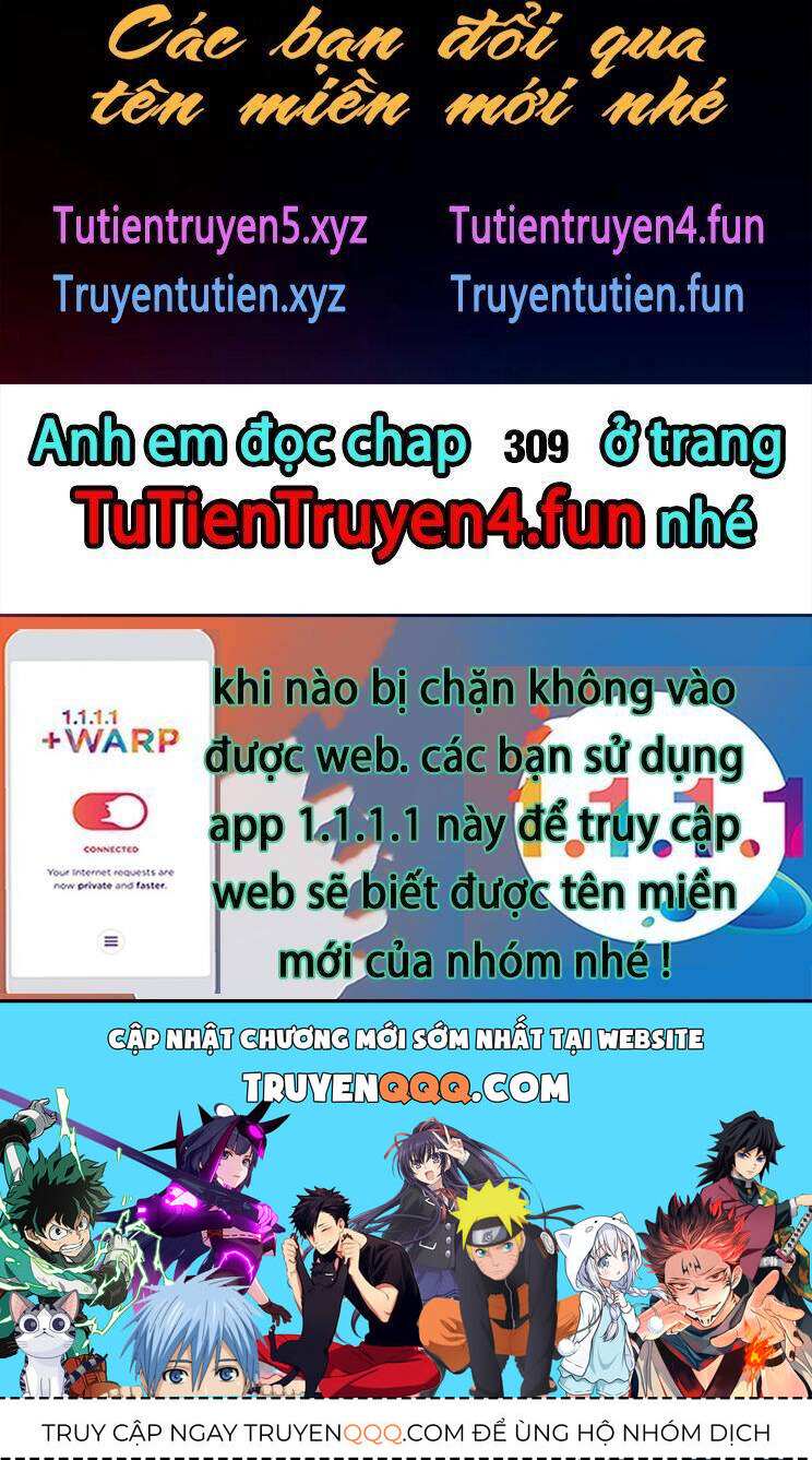 Cường Giả Đến Từ Trại Tâm Thần: Chapter 308
