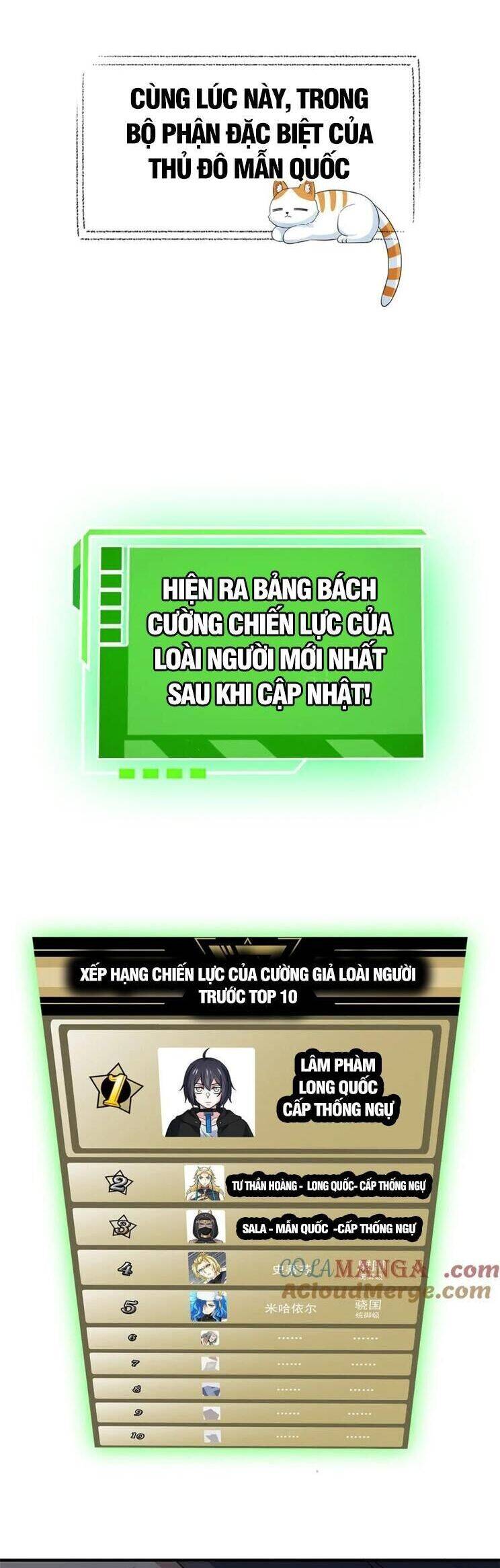 Cường Giả Đến Từ Trại Tâm Thần: Chapter 309