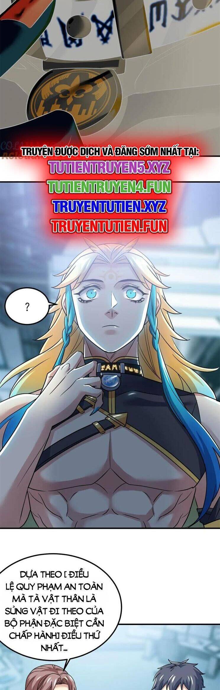 Cường Giả Đến Từ Trại Tâm Thần: Chapter 309