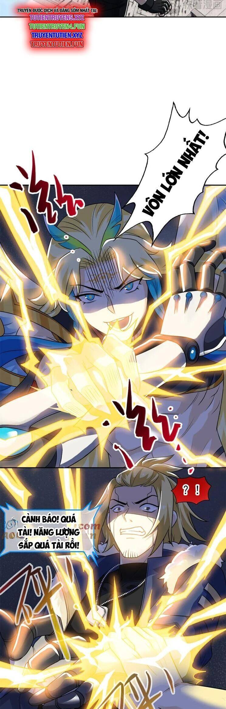 Cường Giả Đến Từ Trại Tâm Thần: Chapter 309
